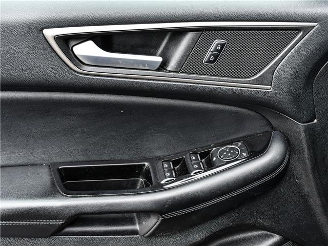 2016 Ford Edge SEL (Stk: 260439A) in Mississauga - Image 11 of 20