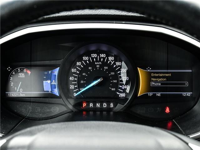 2016 Ford Edge SEL (Stk: 260439A) in Mississauga - Image 13 of 20