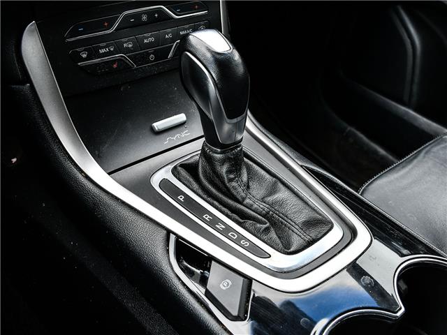 2016 Ford Edge SEL (Stk: 260439A) in Mississauga - Image 14 of 20