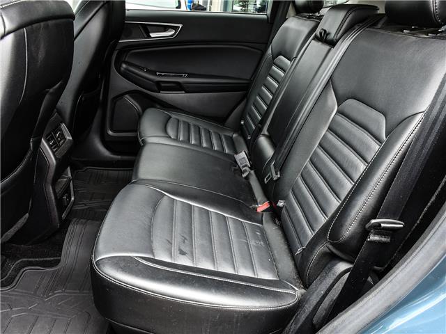 2016 Ford Edge SEL (Stk: 260439A) in Mississauga - Image 18 of 20