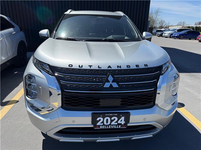 2024 Mitsubishi Outlander Plug-In Hybrid GT (Stk: M2658) in BELLEVILLE - Image 2 of 2