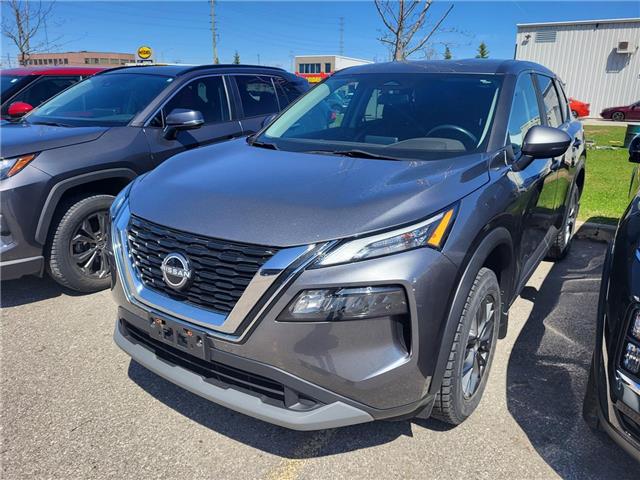 2023 Nissan Rogue S (Stk: 00860) in Barrie - Image 2 of 50