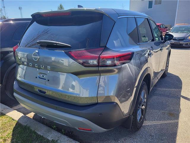 2023 Nissan Rogue S (Stk: 00860) in Barrie - Image 11 of 50