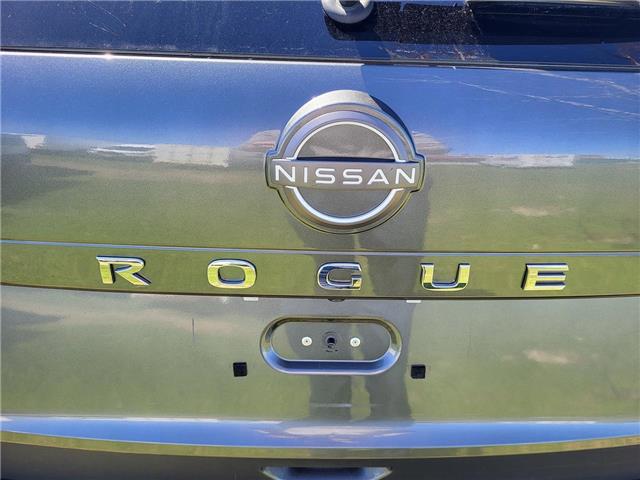 2023 Nissan Rogue S (Stk: 00860) in Barrie - Image 13 of 50