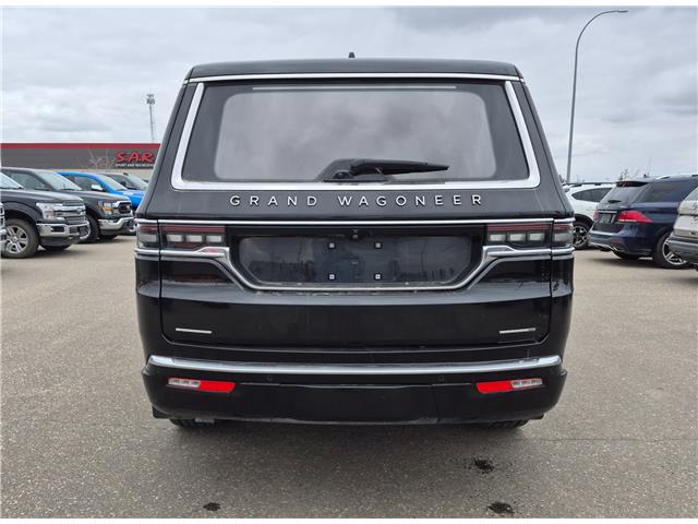 2022 Jeep Grand Wagoneer Series III (Stk: J-BB0005) in Brandon - Image 7 of 25 2022 Jeep Grand Wagoneer Series III (Stk: J-BB0005) in Brandon - Image 7 of 25