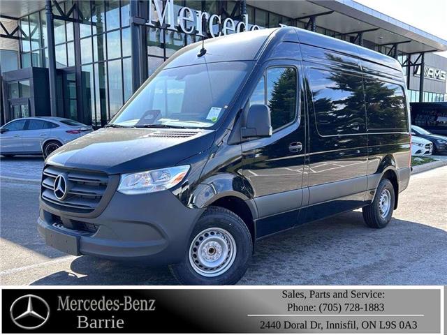 2026 Mercedes-Benz Sprinter 2500  (Stk: 191019) in Innisfil - Image 1 of 18