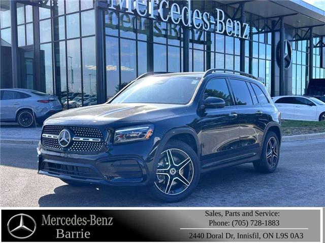 2026 Mercedes-Benz GLB 250 Base (Stk: 191038) in Innisfil - Image 1 of 19