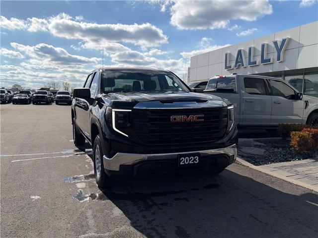 2023 GMC Sierra 1500 Pro