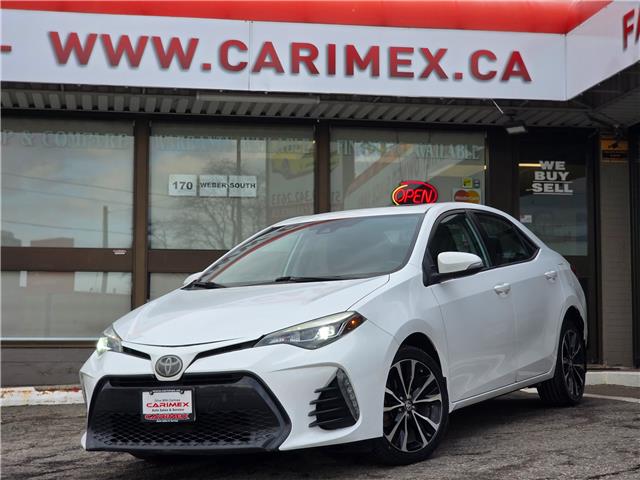2018 Toyota Corolla SE (Stk: 2604176) in Waterloo - Image 1 of 23