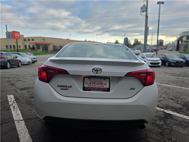 2018 Toyota Corolla SE (Stk: 2604176) in Waterloo - Image 4 of 23