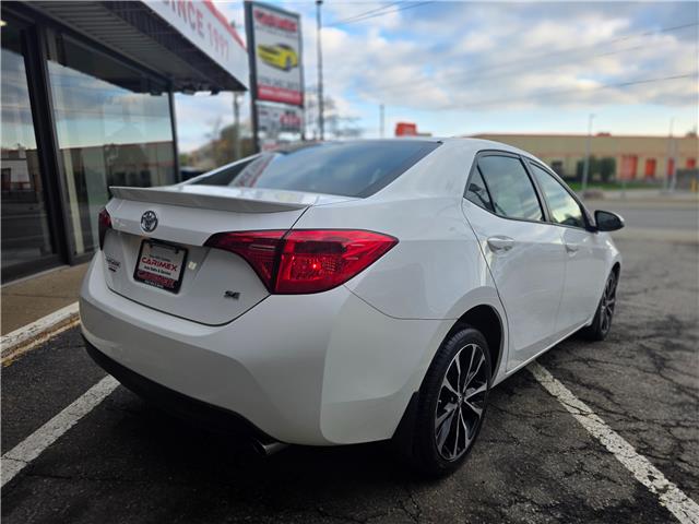 2018 Toyota Corolla SE (Stk: 2604176) in Waterloo - Image 5 of 23
