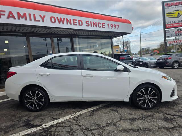2018 Toyota Corolla SE (Stk: 2604176) in Waterloo - Image 6 of 23
