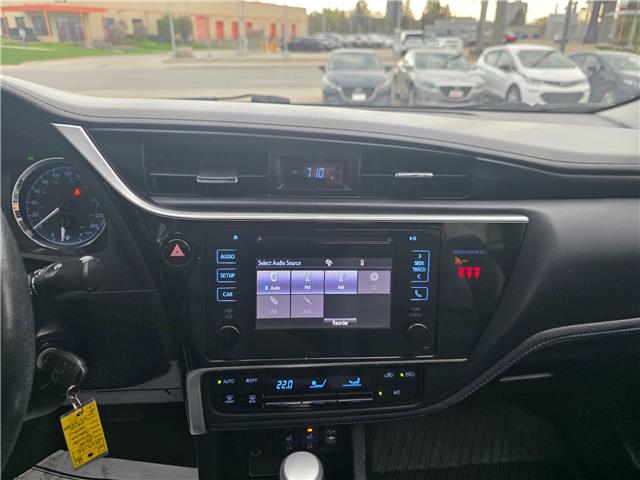 2018 Toyota Corolla SE (Stk: 2604176) in Waterloo - Image 17 of 23
