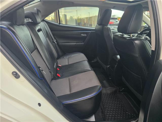 2018 Toyota Corolla SE (Stk: 2604176) in Waterloo - Image 22 of 23