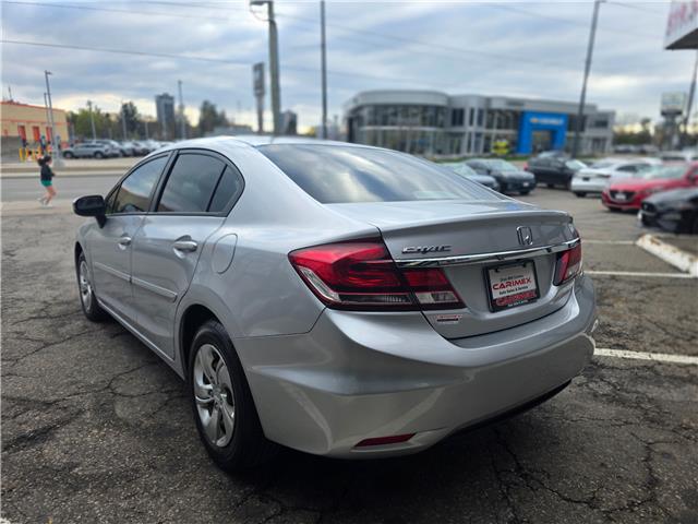 2015 Honda Civic LX (Stk: 2604137) in Waterloo - Image 3 of 19