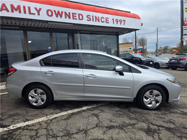 2015 Honda Civic LX (Stk: 2604137) in Waterloo - Image 6 of 19