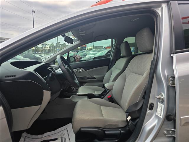 2015 Honda Civic LX (Stk: 2604137) in Waterloo - Image 10 of 19