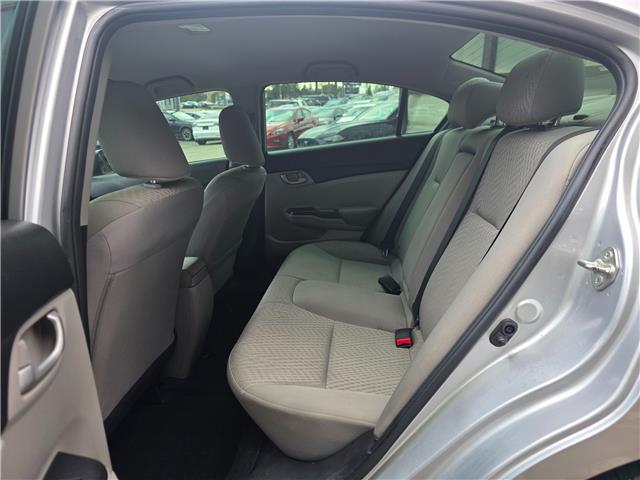 2015 Honda Civic LX (Stk: 2604137) in Waterloo - Image 16 of 19