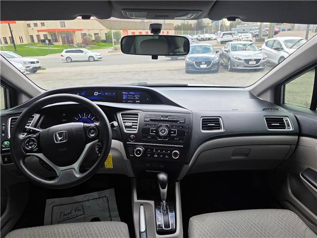 2015 Honda Civic LX (Stk: 2604137) in Waterloo - Image 11 of 19