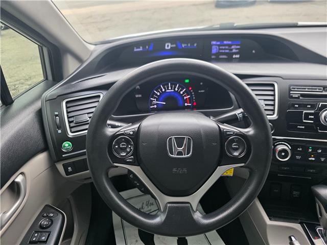 2015 Honda Civic LX (Stk: 2604137) in Waterloo - Image 12 of 19