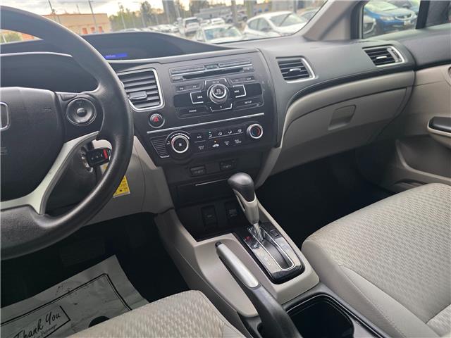 2015 Honda Civic LX (Stk: 2604137) in Waterloo - Image 15 of 19