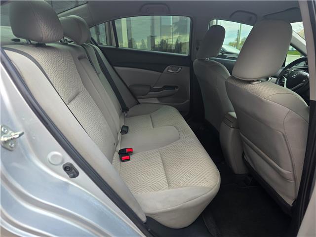 2015 Honda Civic LX (Stk: 2604137) in Waterloo - Image 18 of 19