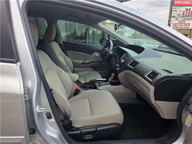 2015 Honda Civic LX (Stk: 2604137) in Waterloo - Image 19 of 19