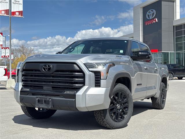2026 Toyota Tundra Hybrid Limited 5TFWC5DB2TX115480 X132107A in Cranbrook