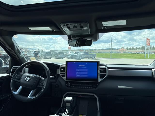 2026 Toyota Tundra Hybrid Limited (Stk: X132107A) in Cranbrook - Image 10 of 21