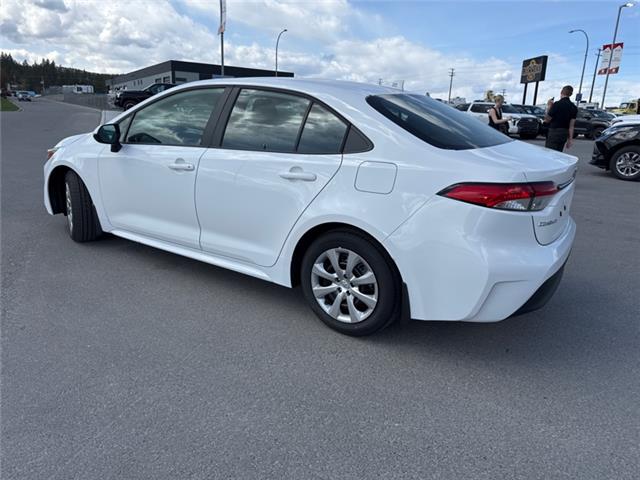 2026 Toyota Corolla LE (Stk: P448275) in Cranbrook - Image 3 of 17