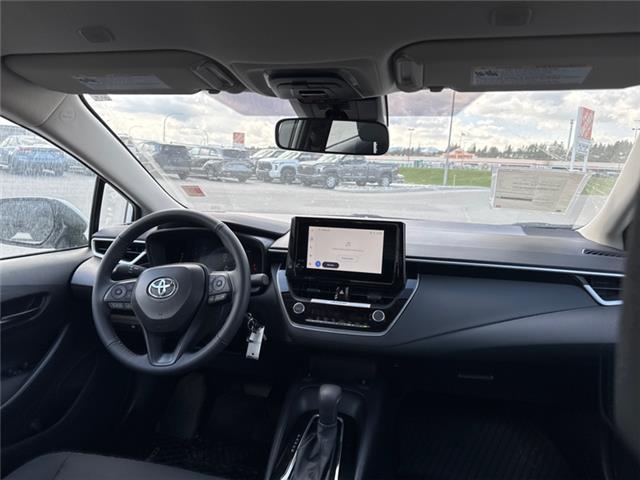 2026 Toyota Corolla LE (Stk: P448275) in Cranbrook - Image 10 of 17
