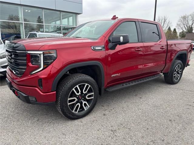 2025 GMC Sierra 1500 AT4 (Stk: UT69350) in Cobourg - Image 2 of 18