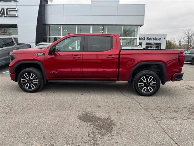 2025 GMC Sierra 1500 AT4 (Stk: UT69350) in Cobourg - Image 3 of 18