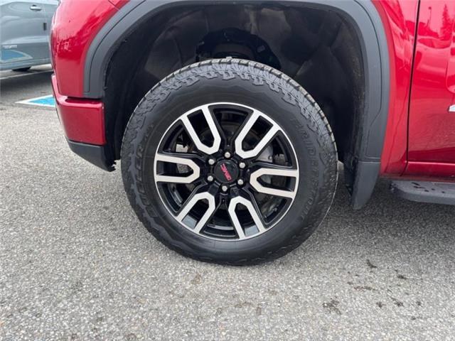 2025 GMC Sierra 1500 AT4 (Stk: UT69350) in Cobourg - Image 5 of 18