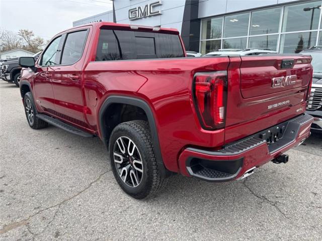 2025 GMC Sierra 1500 AT4 (Stk: UT69350) in Cobourg - Image 6 of 18