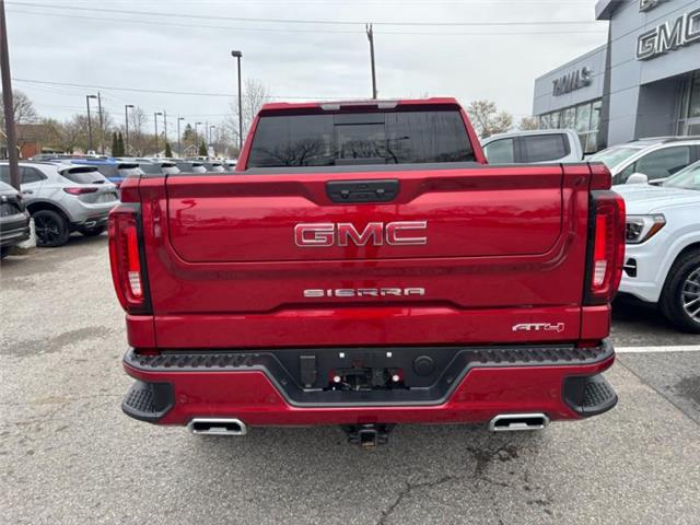 2025 GMC Sierra 1500 AT4 (Stk: UT69350) in Cobourg - Image 7 of 18