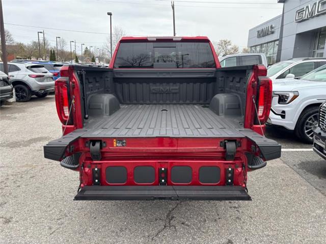 2025 GMC Sierra 1500 AT4 (Stk: UT69350) in Cobourg - Image 10 of 18