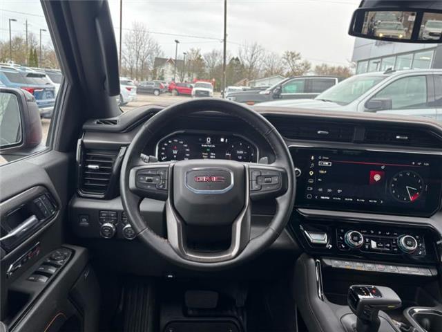 2025 GMC Sierra 1500 AT4 (Stk: UT69350) in Cobourg - Image 16 of 18
