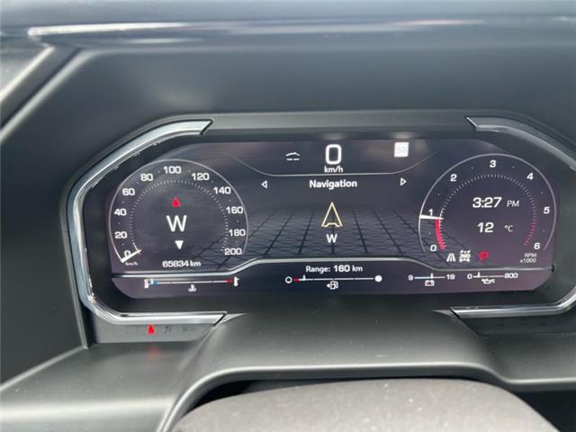 2025 GMC Sierra 1500 AT4 (Stk: UT69350) in Cobourg - Image 18 of 18