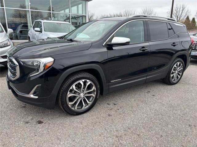 2021 GMC Terrain SLT (Stk: UT66061) in Cobourg - Image 2 of 18