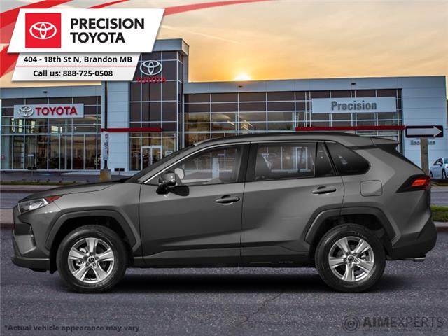 2021 Toyota RAV4 XLE (Stk: 262051) in Brandon - Image 1 of 1