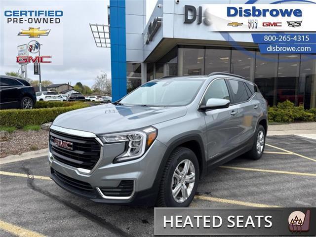 2024 GMC Terrain SLE (Stk: 86024) in St. Thomas - Image 1 of 7