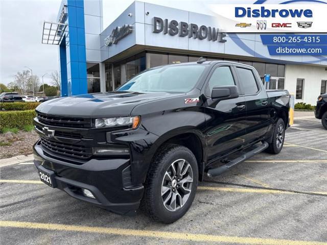 2021 Chevrolet Silverado 1500 RST (Stk: 74399) in St. Thomas - Image 1 of 7