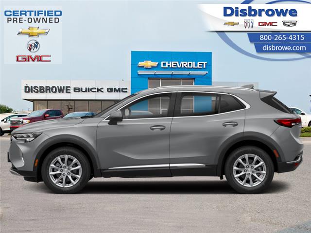 Used 2023 Buick Envision Avenir  - Certified - St. Thomas - Disbrowe Chevrolet Buick GMC Cadillac Ltd.