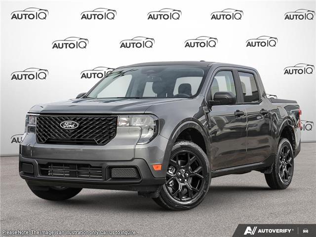 2026 Ford Maverick Hybrid XLT