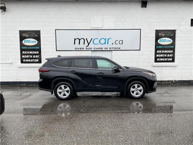 2024 Toyota Highlander (Stk: 260372) in Kingston - Image 2 of 22 2024 Toyota Highlander (Stk: 260372) in Kingston - Image 2 of 22