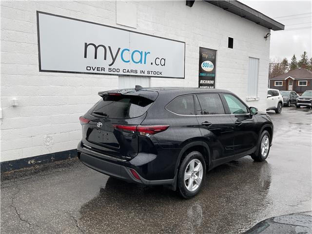 2024 Toyota Highlander (Stk: 260372) in Kingston - Image 3 of 22 2024 Toyota Highlander (Stk: 260372) in Kingston - Image 3 of 22