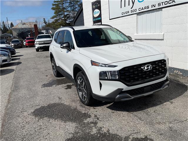 2022 Hyundai Santa Fe  (Stk: 260448) in Kingston - Image 1 of 15