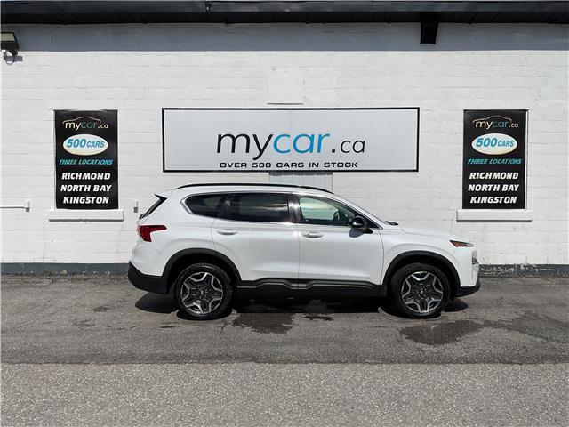 2022 Hyundai Santa Fe  (Stk: 260448) in Kingston - Image 2 of 15