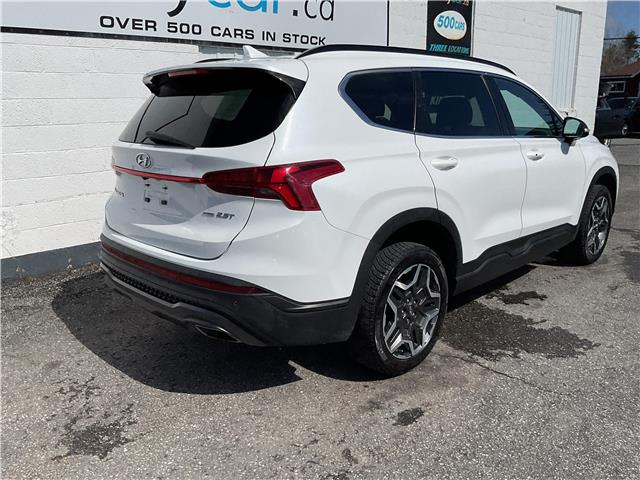 2022 Hyundai Santa Fe  (Stk: 260448) in Kingston - Image 3 of 15